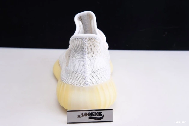 ADIDAS YEEZY BOOST FZ5246 V2 350 ABEZ REFLECTIVE 1025